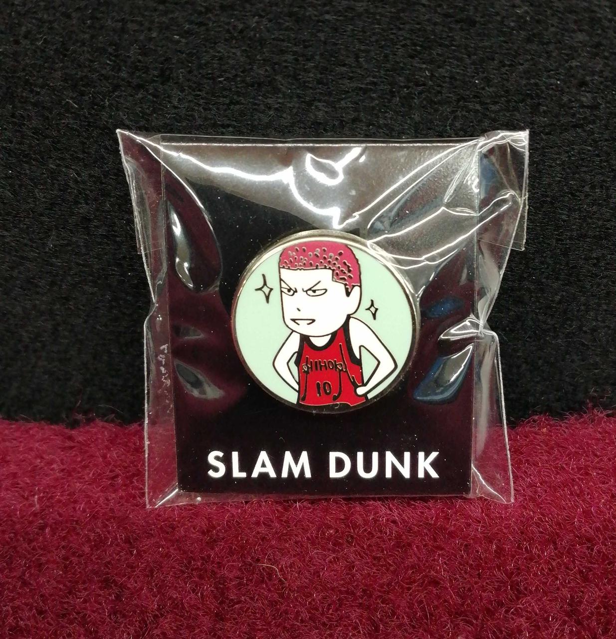I.T.PLANNING|スラムダンクピンバッジ|HARDOFFオフモール（オフモ