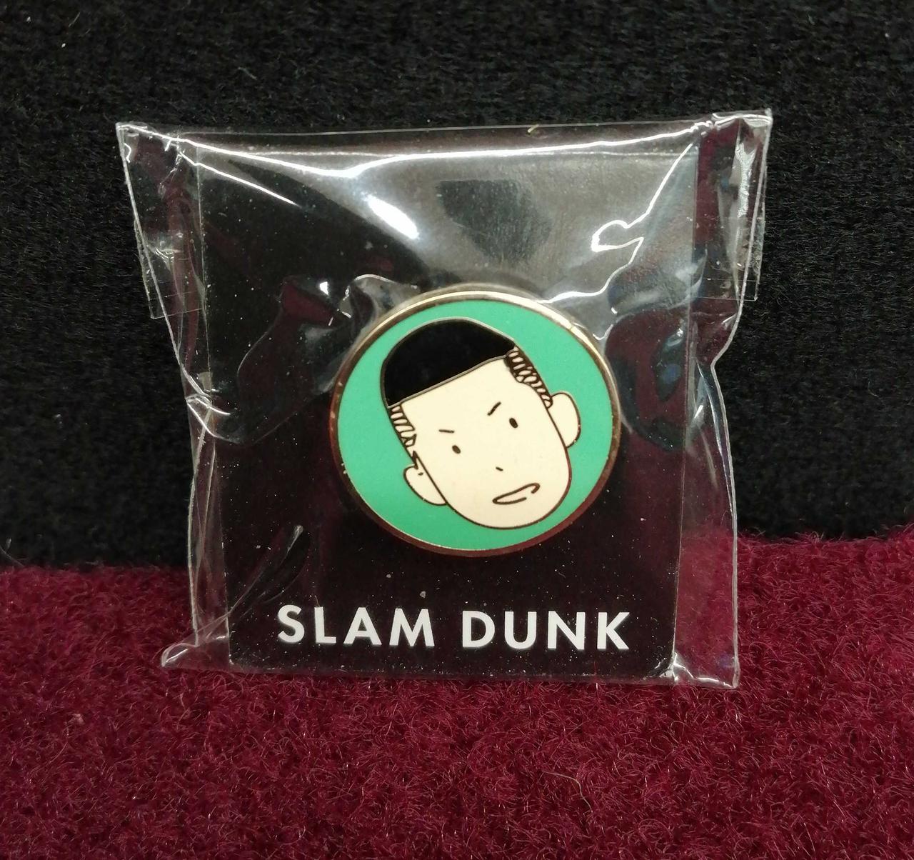 I.T.PLANNING|スラムダンクピンバッジ|HARDOFFオフモール（オフモ