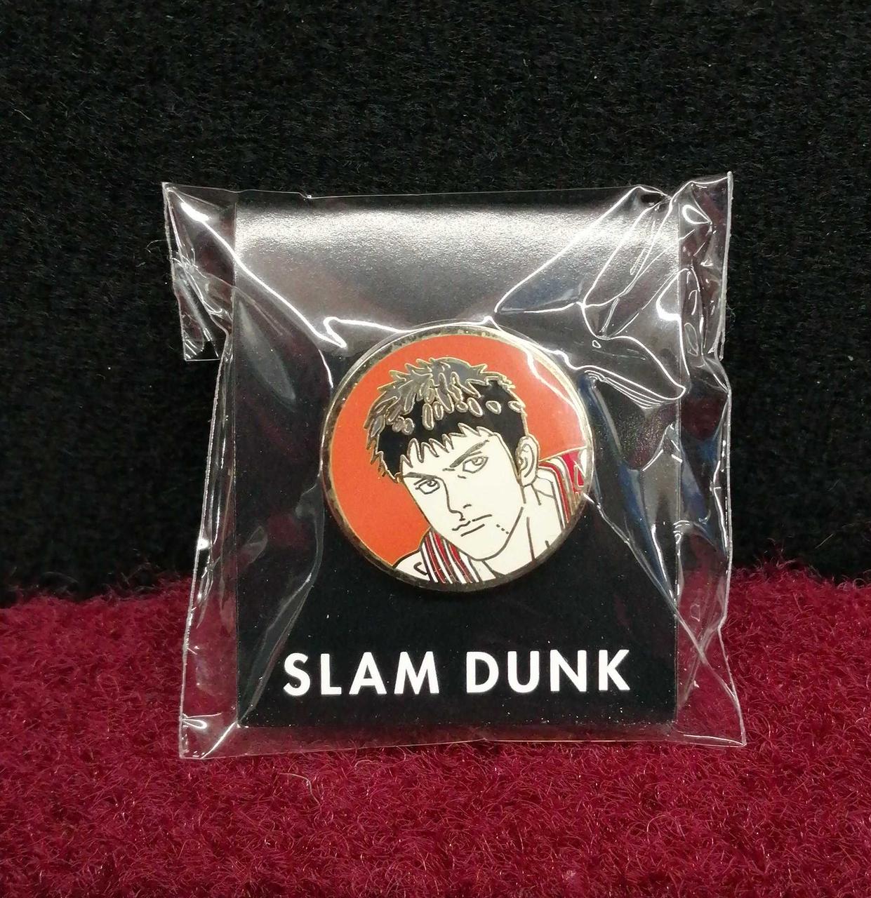I.T.PLANNING|スラムダンクピンバッジ|HARDOFFオフモール（オフモ