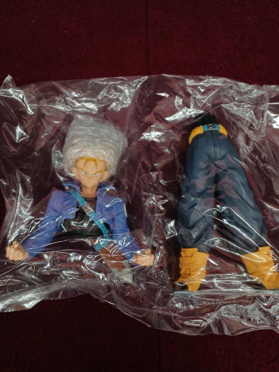 ドラゴンボールZ ハードケース＋フィギュア BANDAI|ドラゴンボールZ
