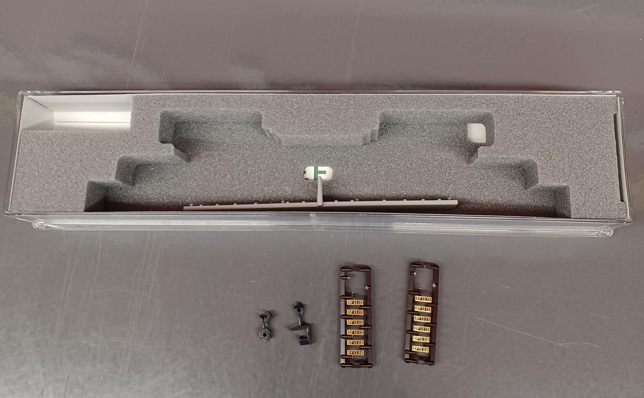 プレート使用されています。