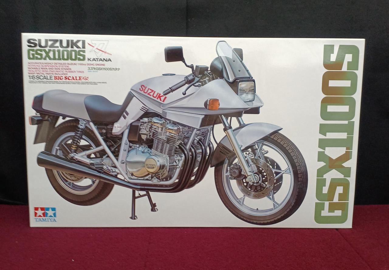 TAMIYA|GSX1100S KATANA|HARDOFFオフモール（オフモ