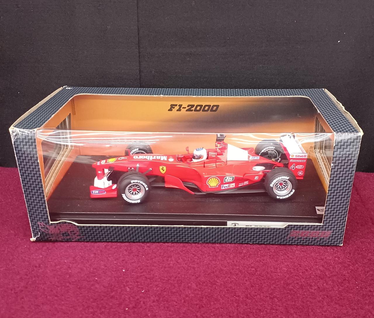 1/18 F1-2000