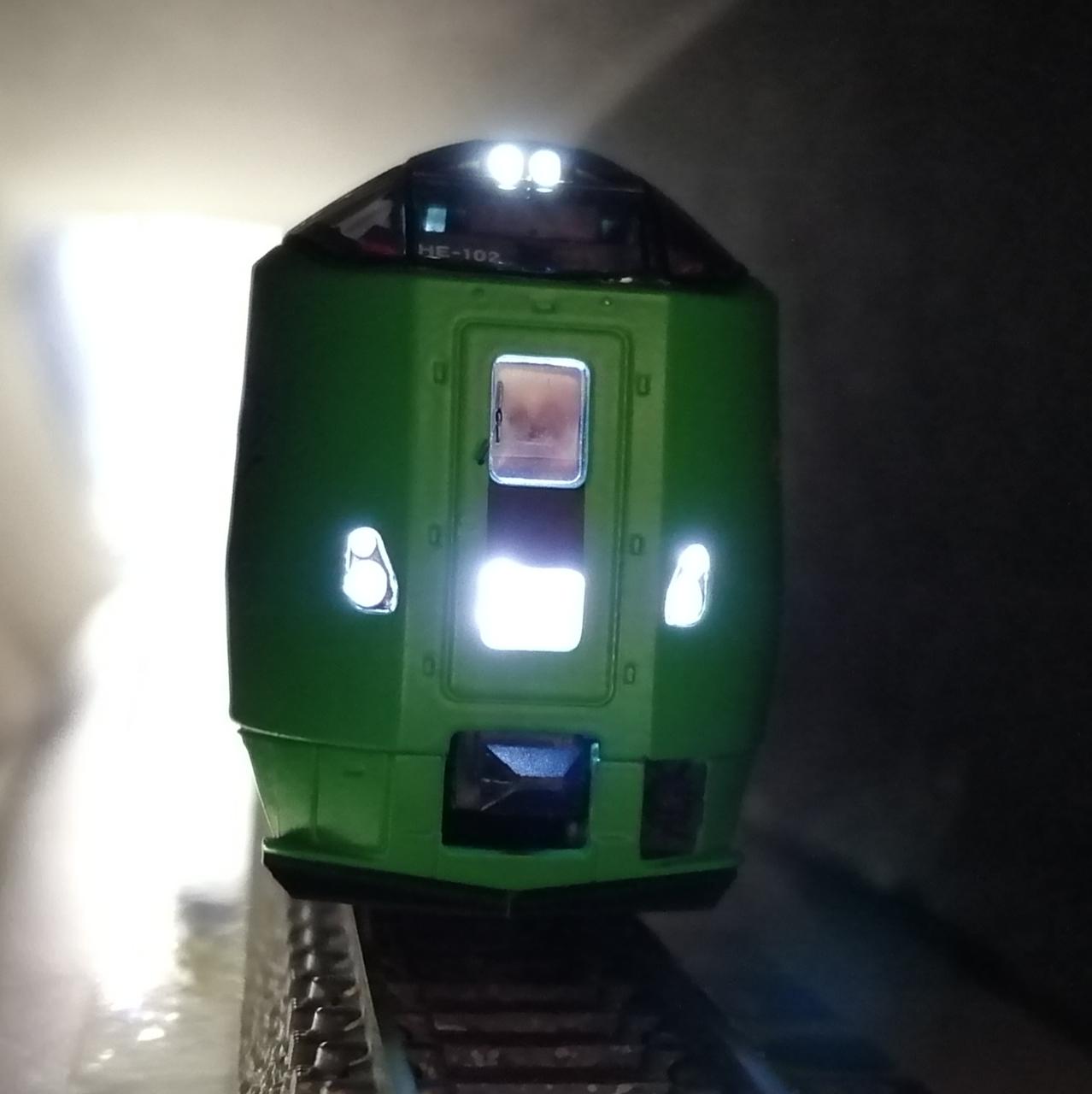 A-0840 789系 特急「スーパー白鳥」Ω 