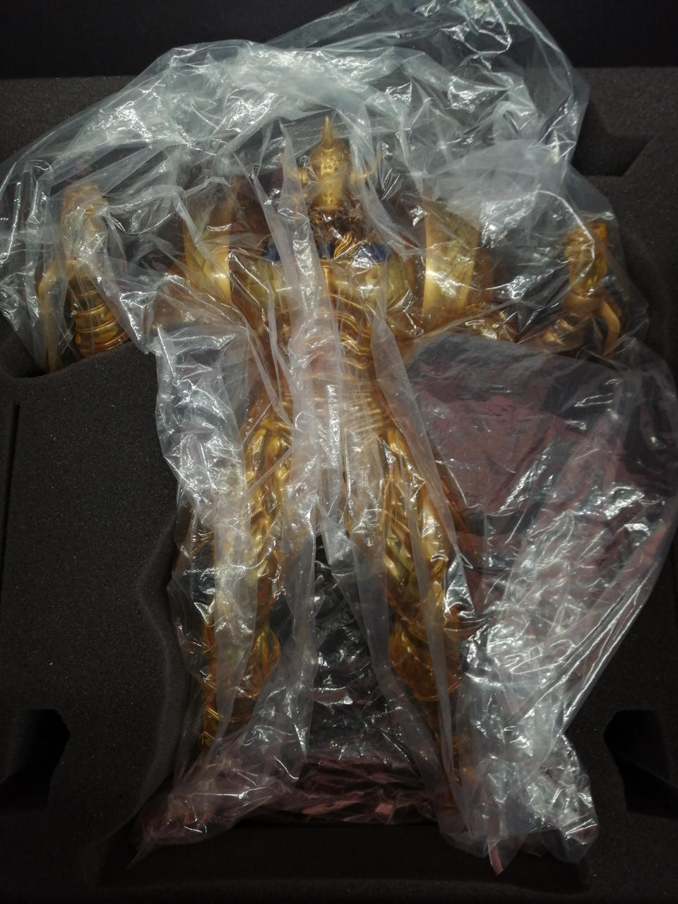 スパイシーシード|悪魔将軍 ロンズデーライトパワーVER.|HARDOFF