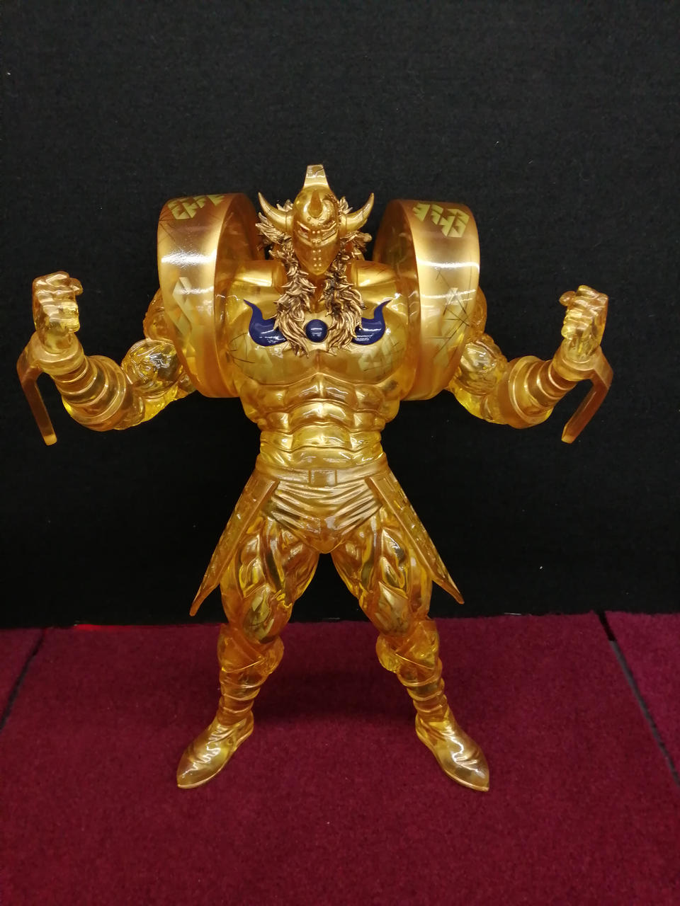 スパイシーシード|悪魔将軍 ロンズデーライトパワーVER.|HARDOFF