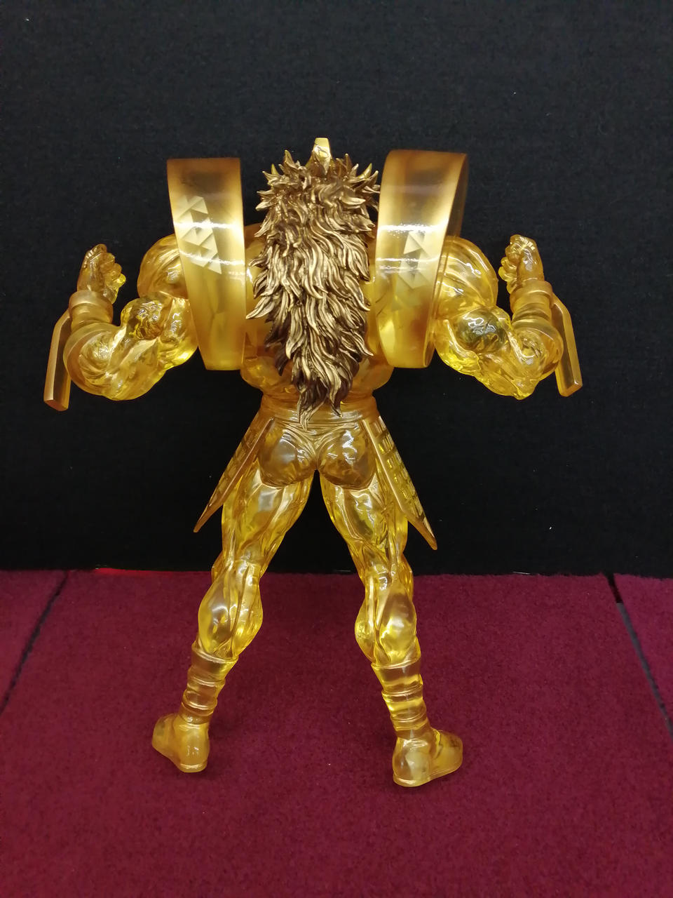 ※値下不可　悪魔将軍　ロンズデーライトver スパイスシード NSC NEW chapter 悪魔将軍 ロンズデーライトパワーver