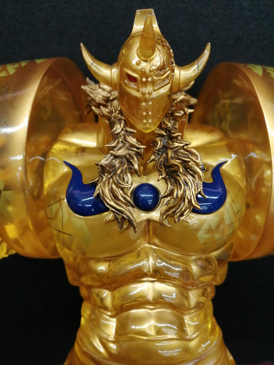 スパイシーシード|悪魔将軍 ロンズデーライトパワーVER.|HARDOFF