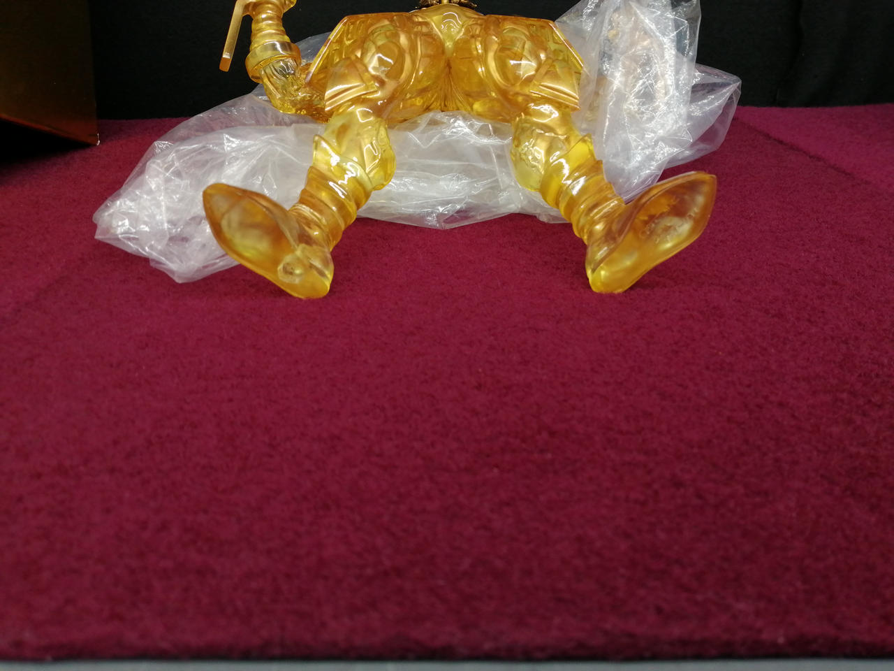 ※値下不可　悪魔将軍　ロンズデーライトver スパイスシード 悪魔将軍 ロンズデーライトパワーver. - フィギュアメーカー