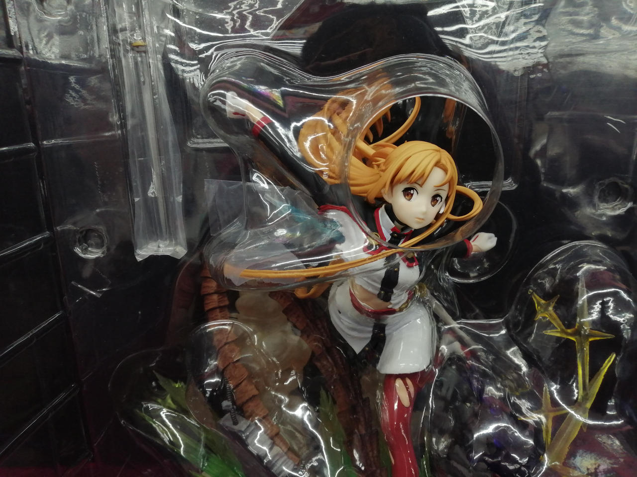 Aniplex 型番：アスナ ANIPLEX+限定 ソードアート・オンライン