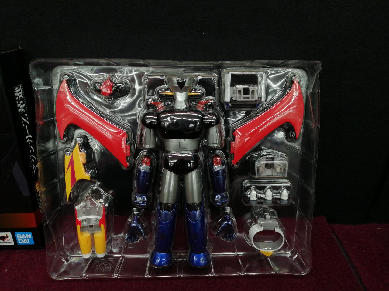 バンダイ(BANDAI)|超合金魂|HARDOFFオフモール（オフモ