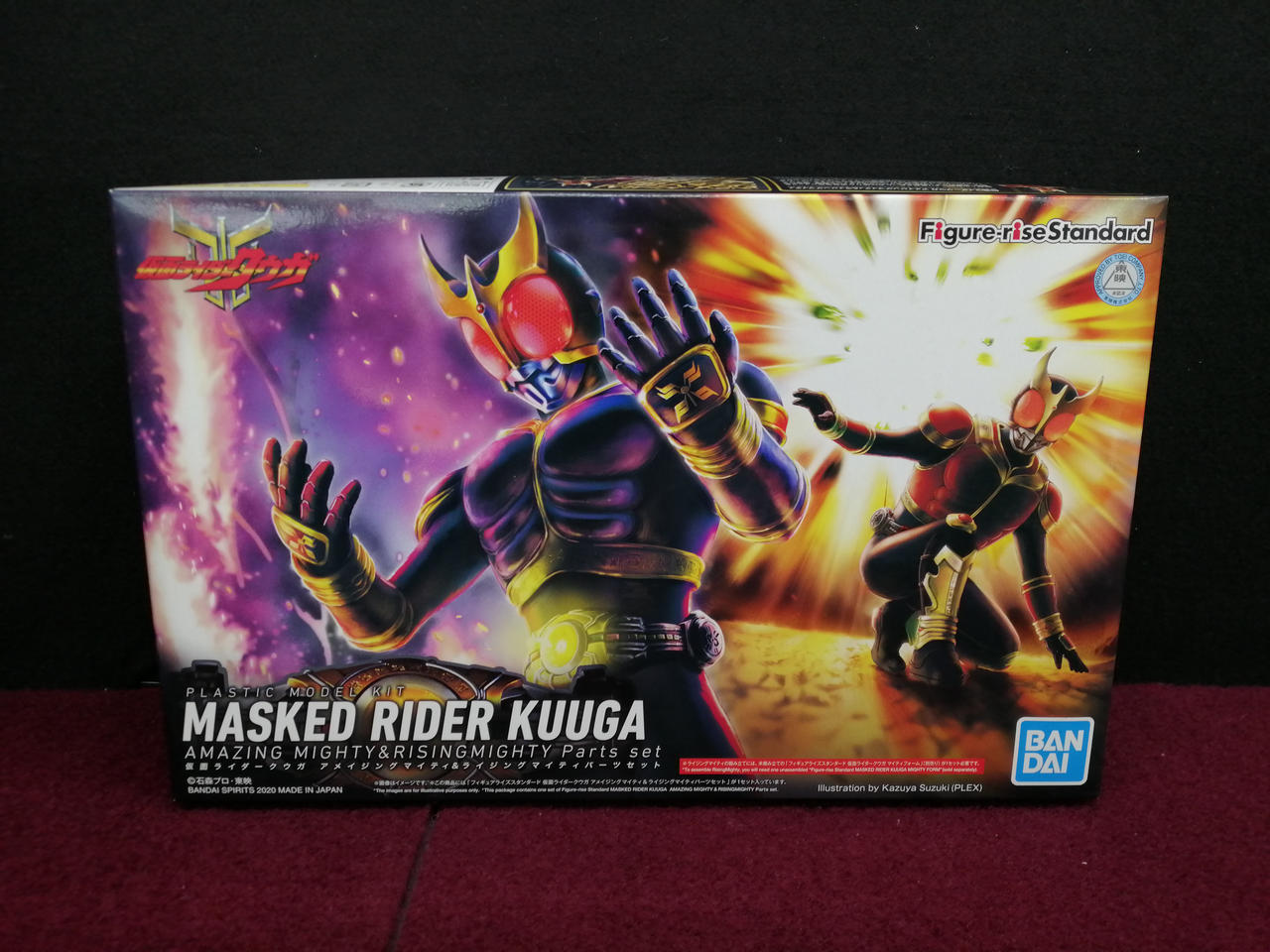 仮面ライダークウガ