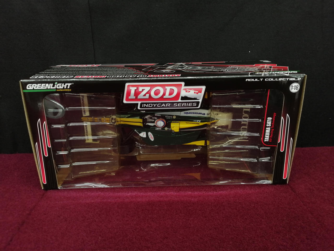 GREENLIGHT|1/18 KV RACING TECHOLOGY|HARDOFFオフモール