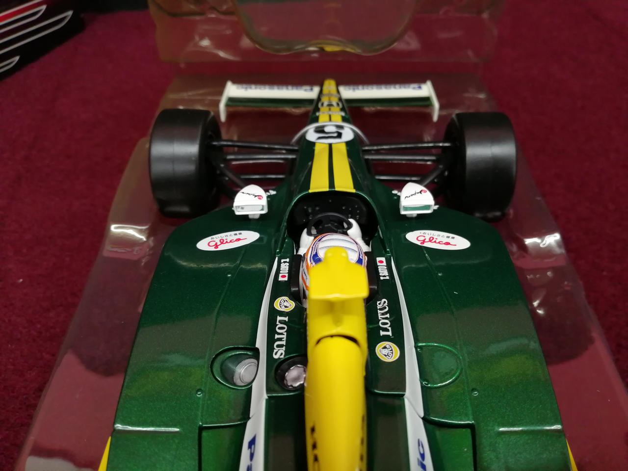 GREENLIGHT|1/18 KV RACING TECHOLOGY|HARDOFFオフモール