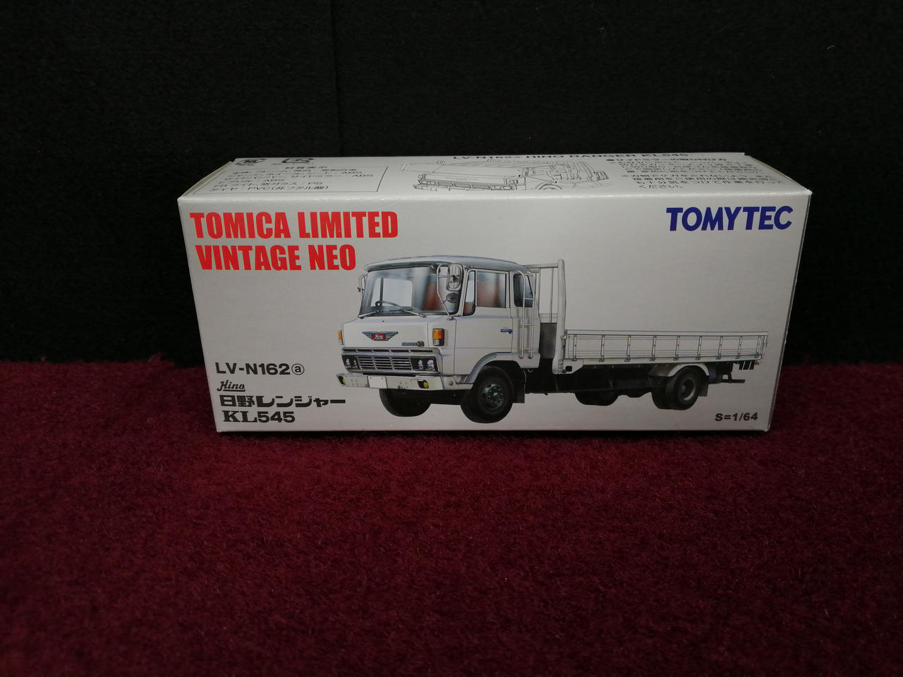 トミーテック(TOMY TEC)|日野レンジャー|HARDOFFオフモール