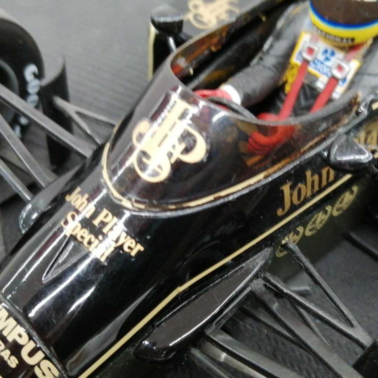 デカール傷みあり