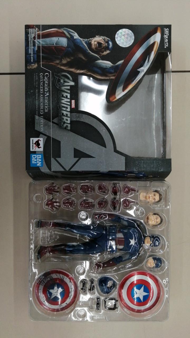 開封品。外箱傷汚れ。本体に汚し塗装あり。