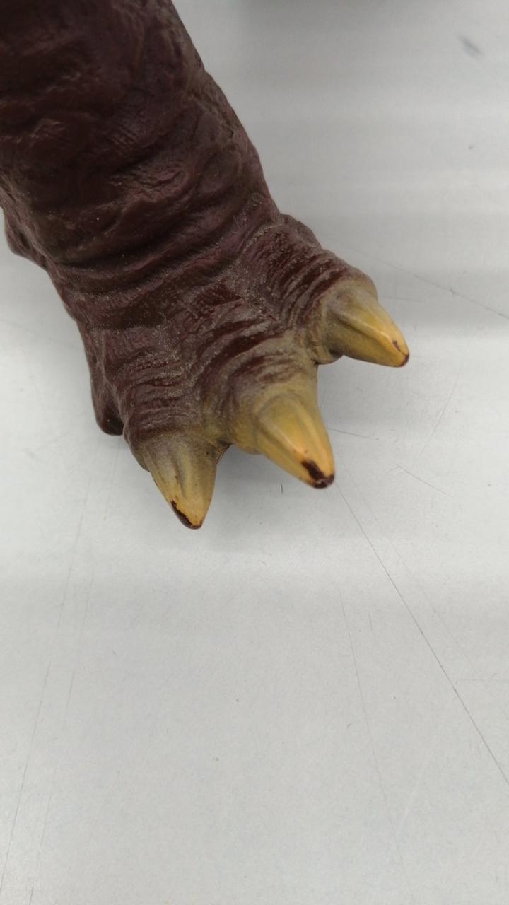 塗装剥がれあり