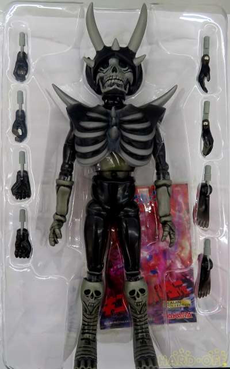 バウンティーハンター ドクロキング タカラ キングワルダー1世 ドクロキング バウンティハンター仕様 キング