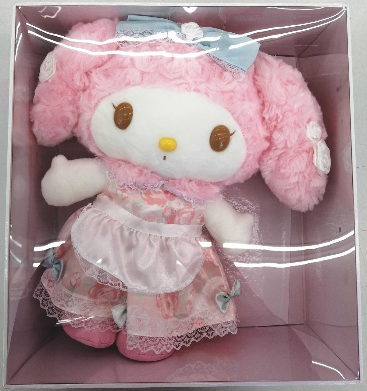 選択不可 マイメロディ ぬいぐるみ Hardoffオフモール