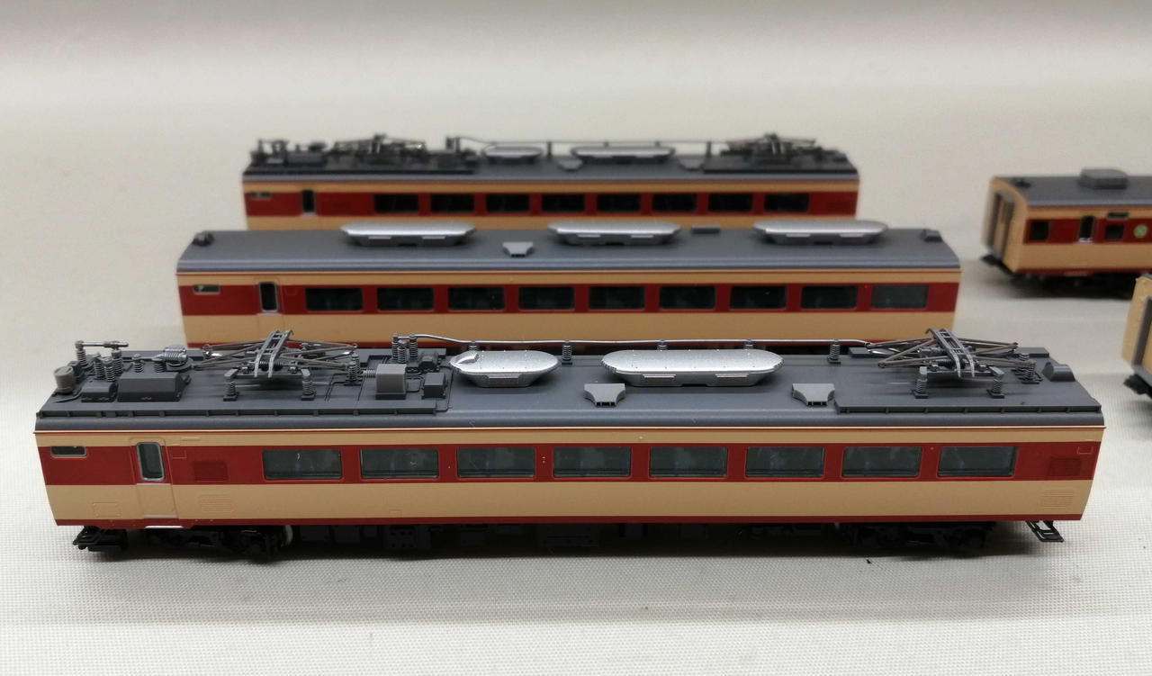 トミックス(TOMIX)|485系|HARDOFFオフモール（オフモ）|1080260000006151