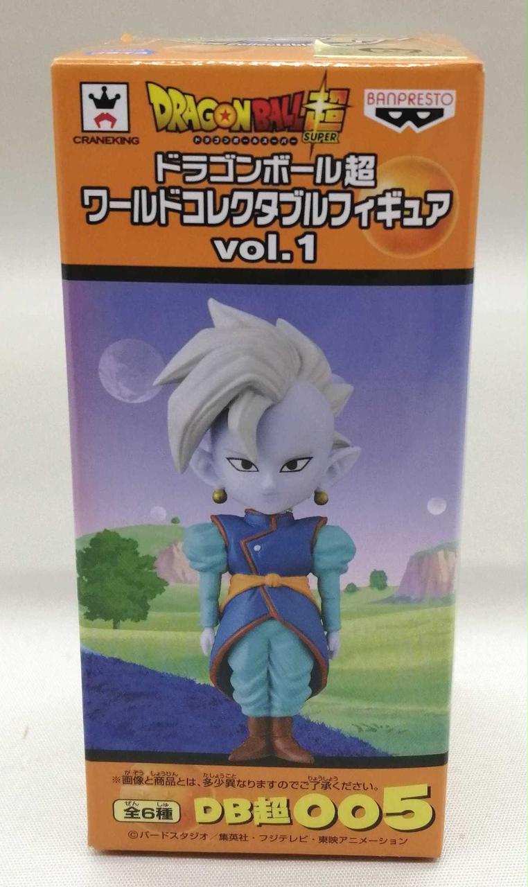 ドラゴンボール超 WCF