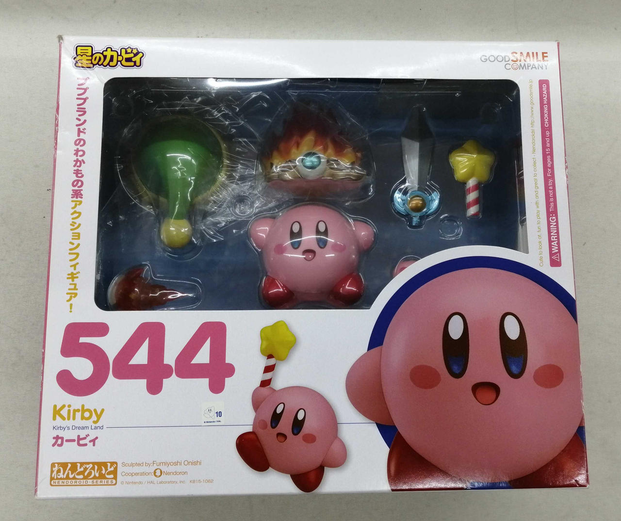 星のカービィ