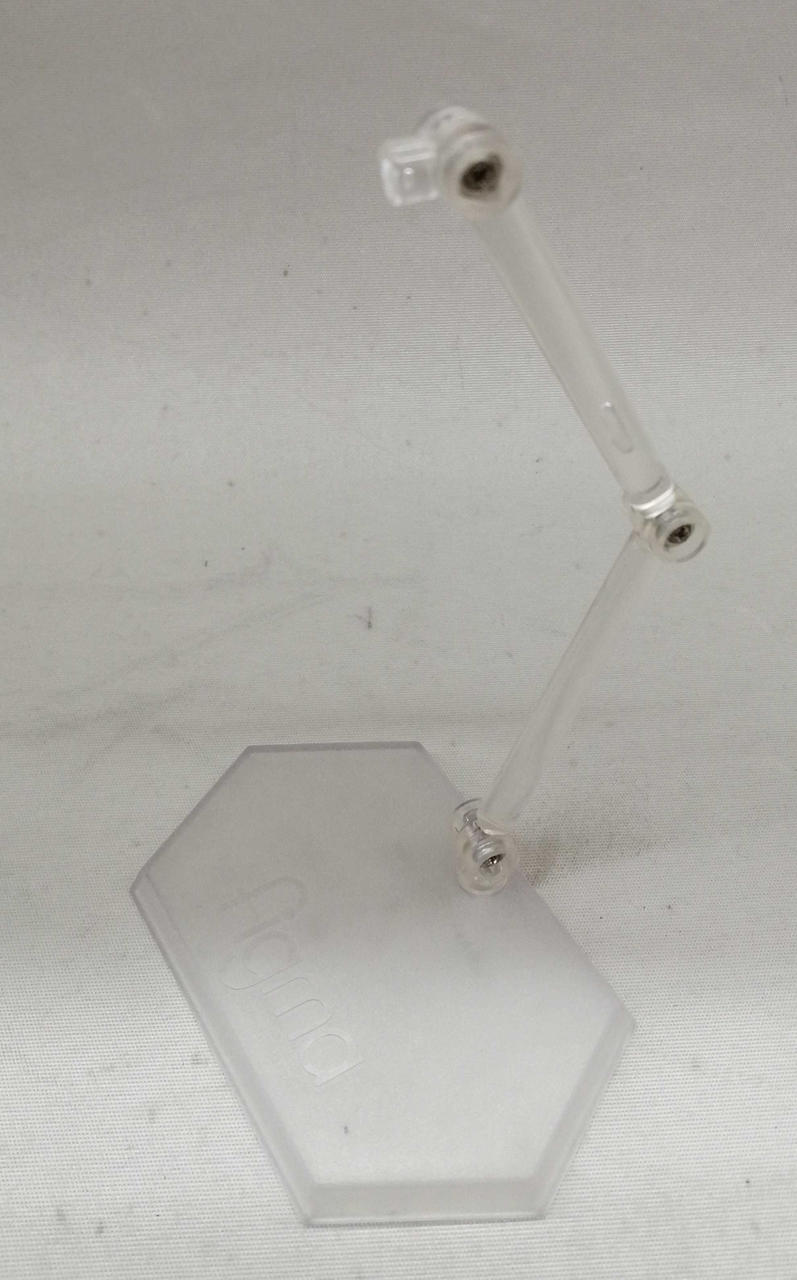 台座支柱折れ有