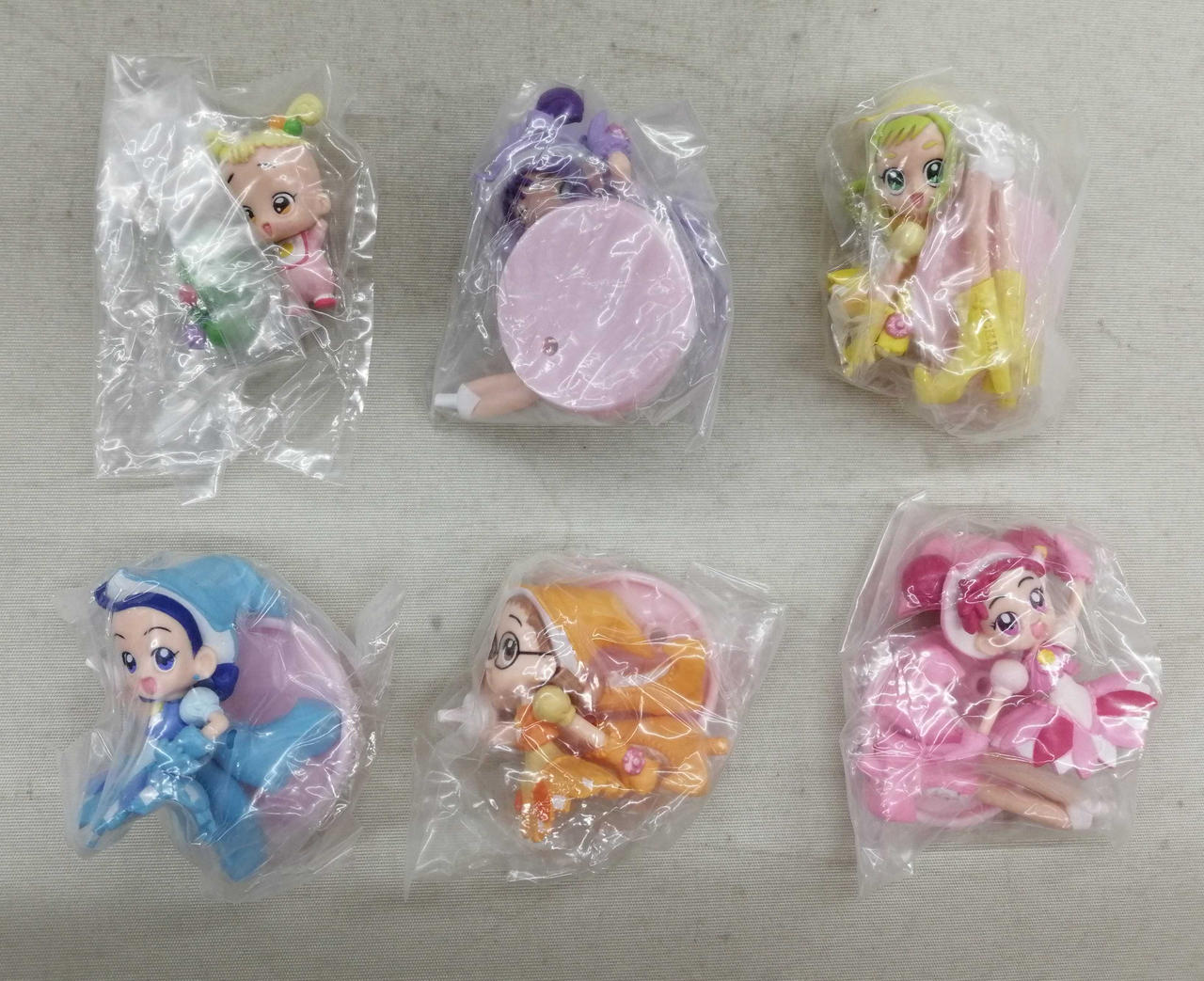 おジャ魔女どれみ