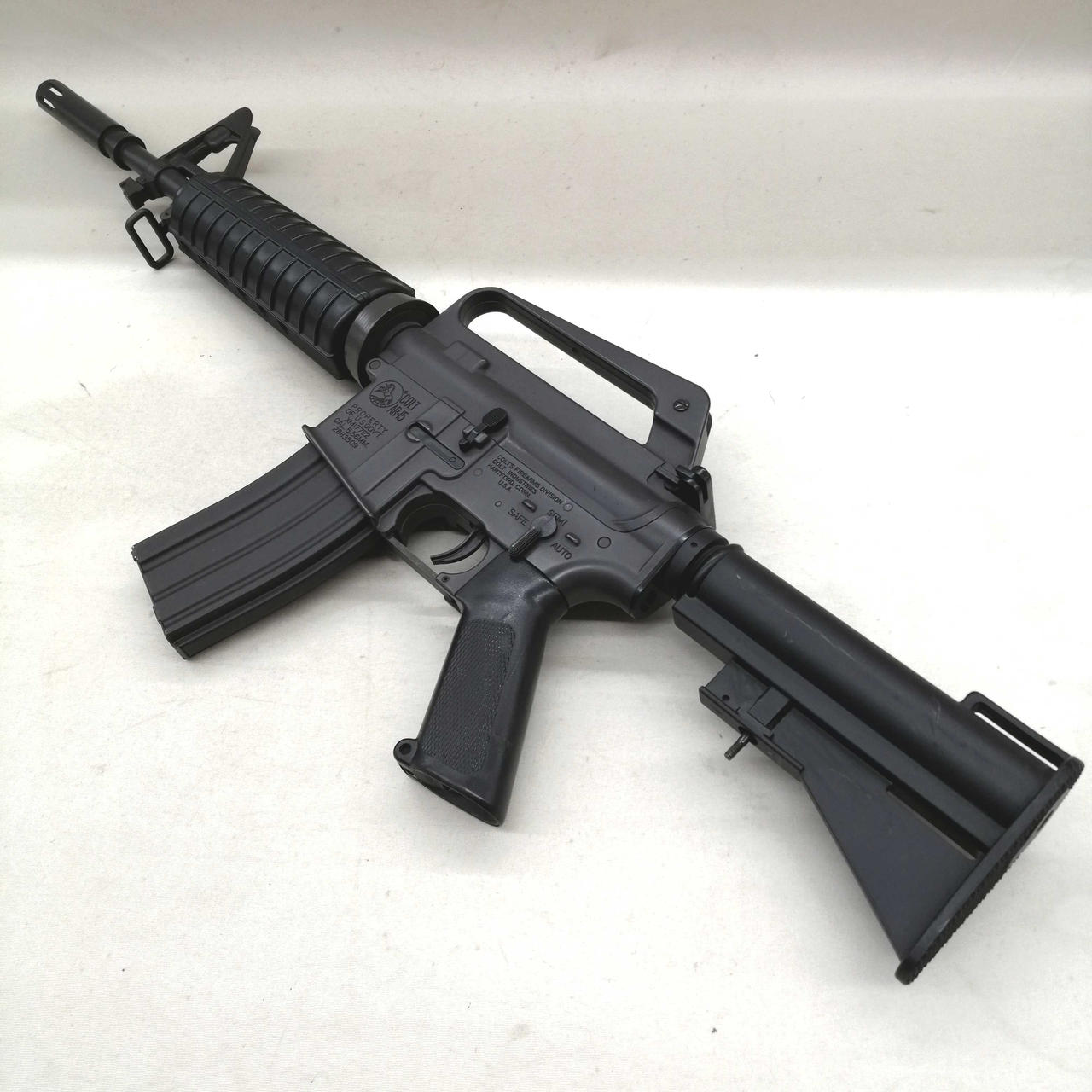 電動ガン　東京マルイ　美品 東京マルイ|電動ガン コマンドタイプ|HARDOFFオフモール（オフモ