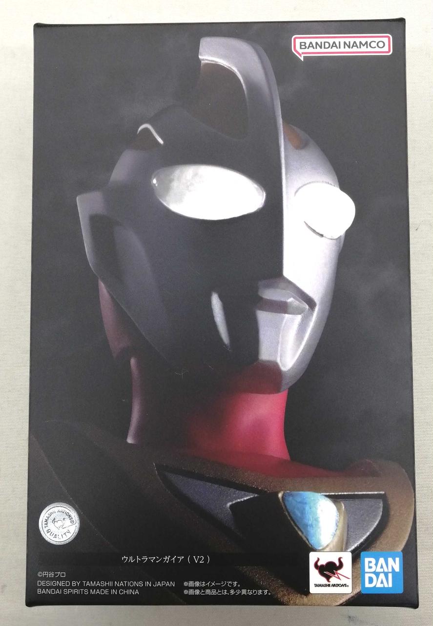S.H.FIGUARTS(真骨彫製法)