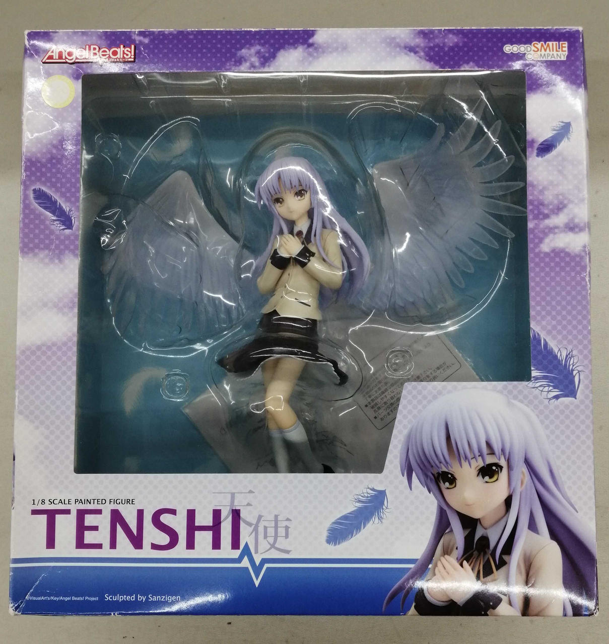 グッドスマイルカンパニー(GOOD SMILE COMPANY)|ANGELBEATS