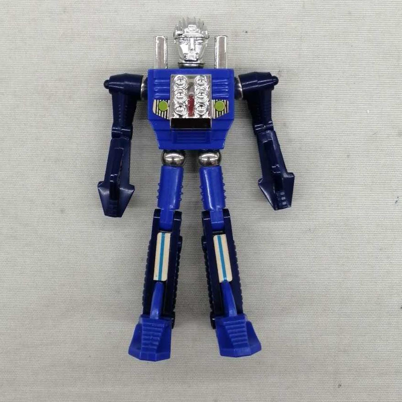 タカラ　ミクロマン Amazon | ミクロマン ロボットマシーンZ 旧タカラ 超合金