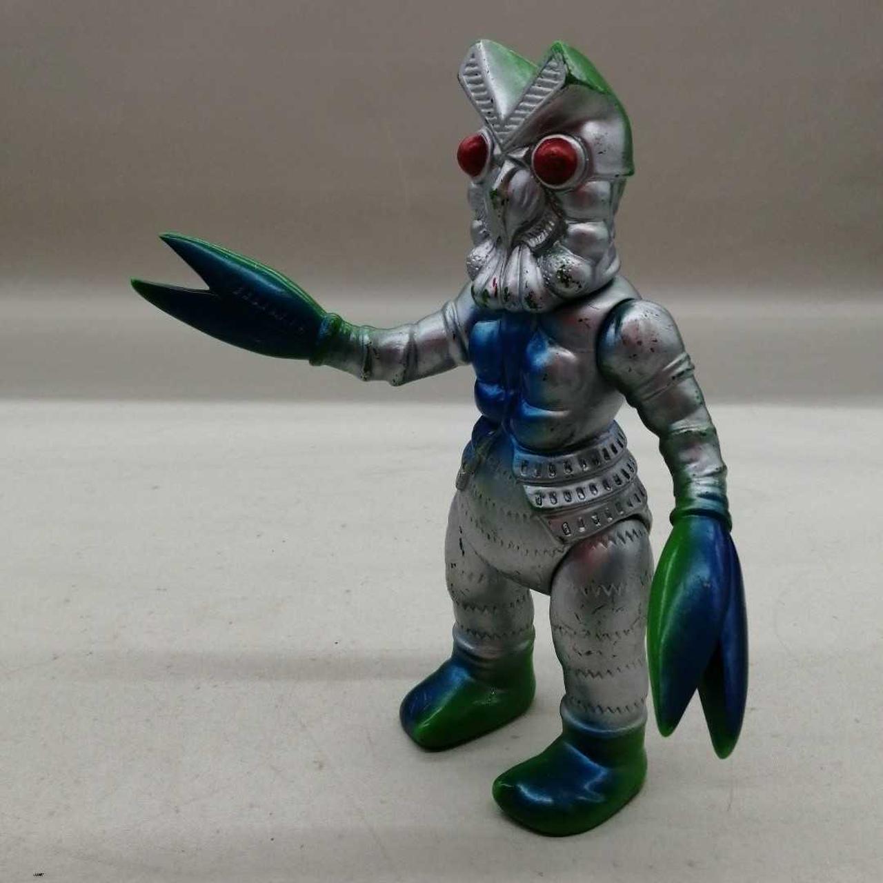 ブルマァク 怪獣5体セット　バラ売り値引不可　1991ビンテージ現状現品渡し ゴジラパノラマセット ブルマァク 5体セット バラ売り不可
