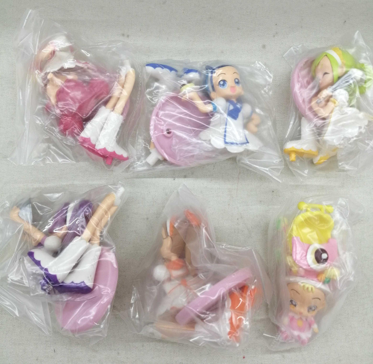 おジャ魔女どれみ