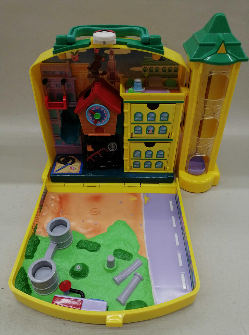 トミー(TOMY)|ちびポケハウス デラックスタイプ|HARDOFFオフモール