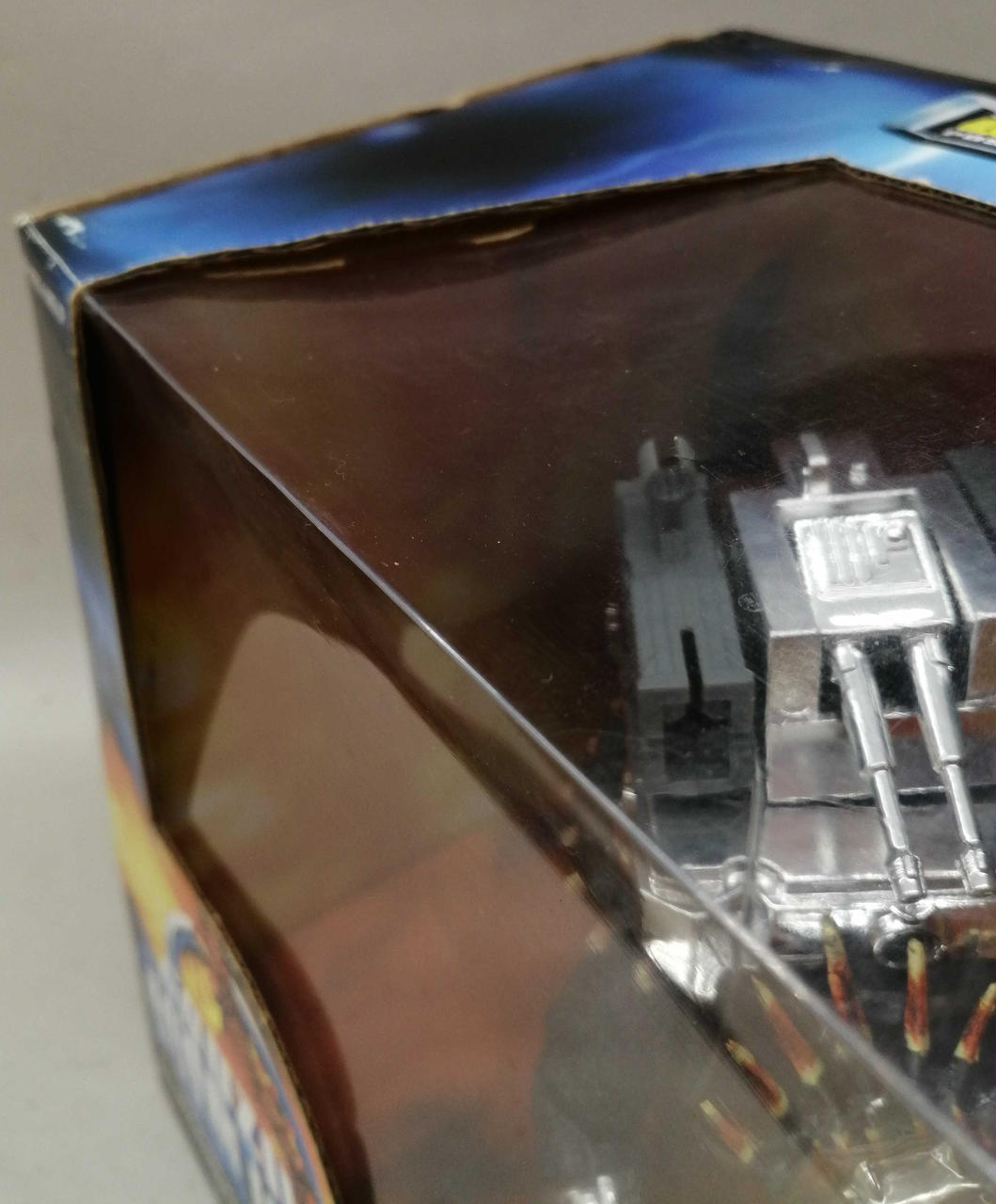 ブリスター剥がれ有