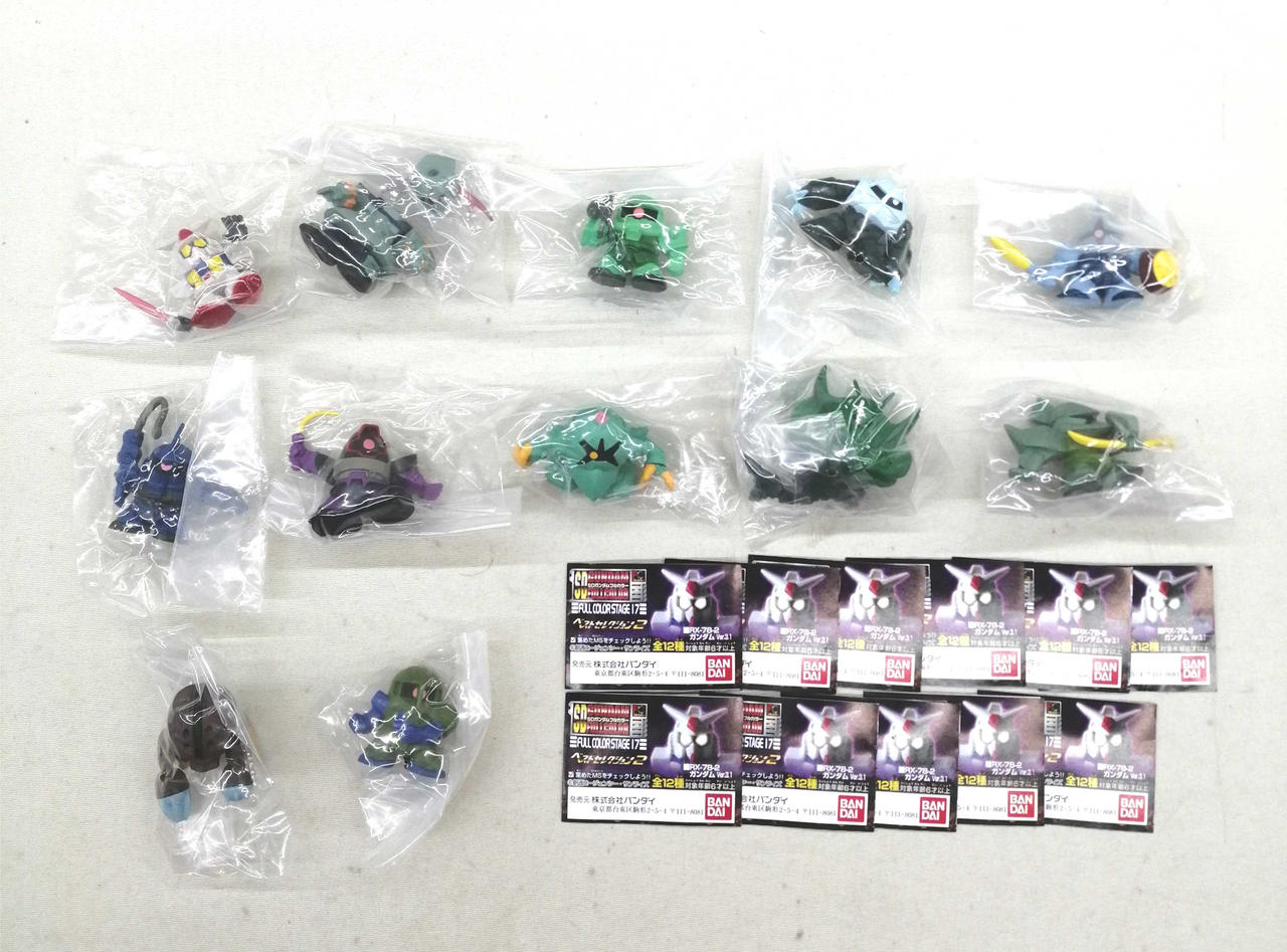 SDガンダムフルカラー