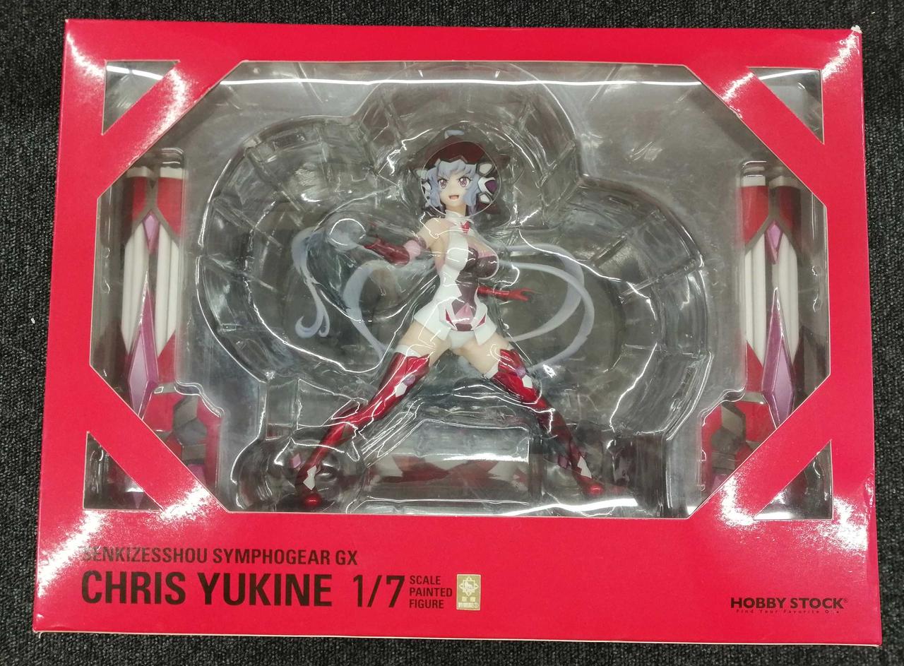 戦姫絶唱シンフォギアGX