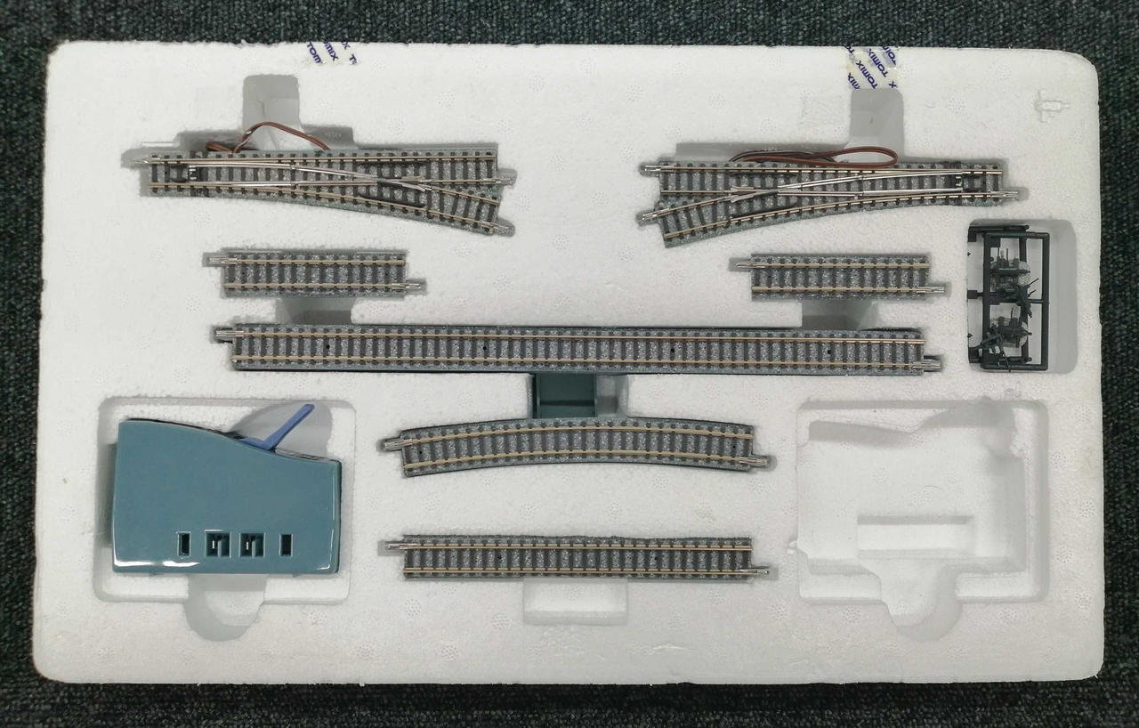 TOMIX|Nゲージ レールセット|HARDOFFオフモール（オフモ