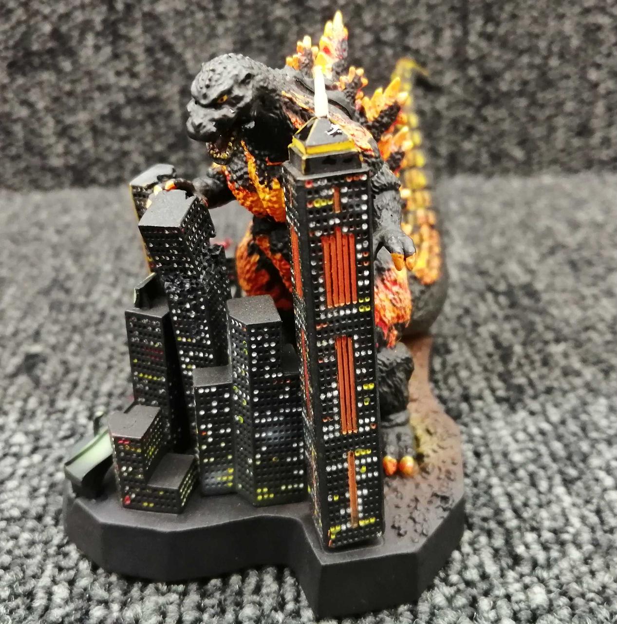 BANDAI|名鑑シリーズ 酒井ゆうじプロデュース ゴジラ全集