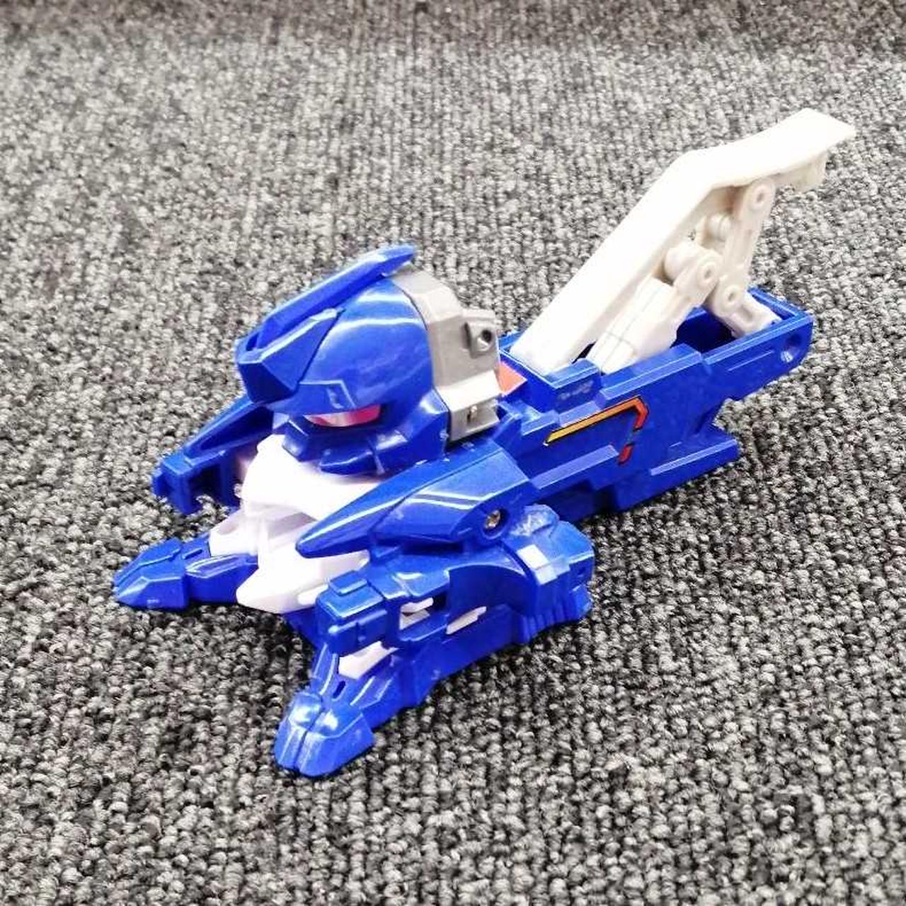 絶版·超希少】タカラ Bビーダマンルアー 楽天市場】スーパービーダマン