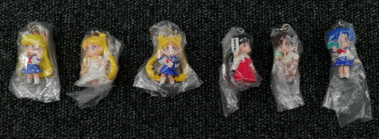 美少女戦士セーラームーン