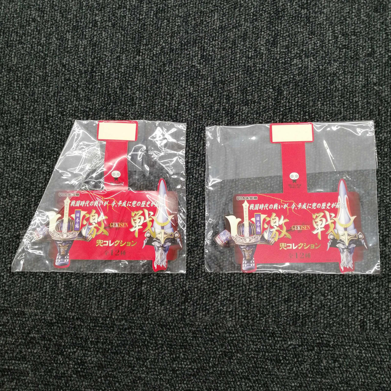 店頭販売用POP二枚付属