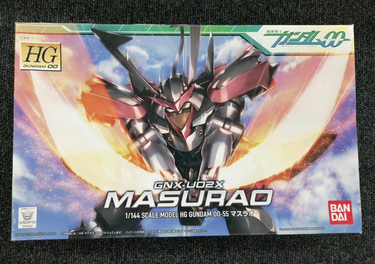 機動戦士ガンダムOO