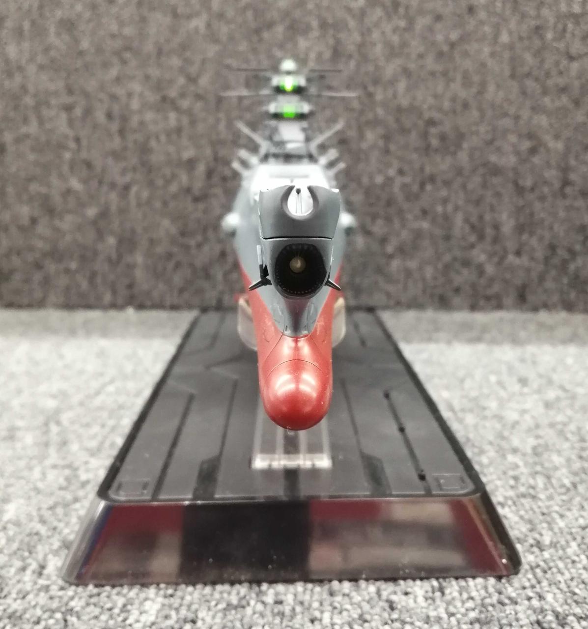 前面ライト点灯不可