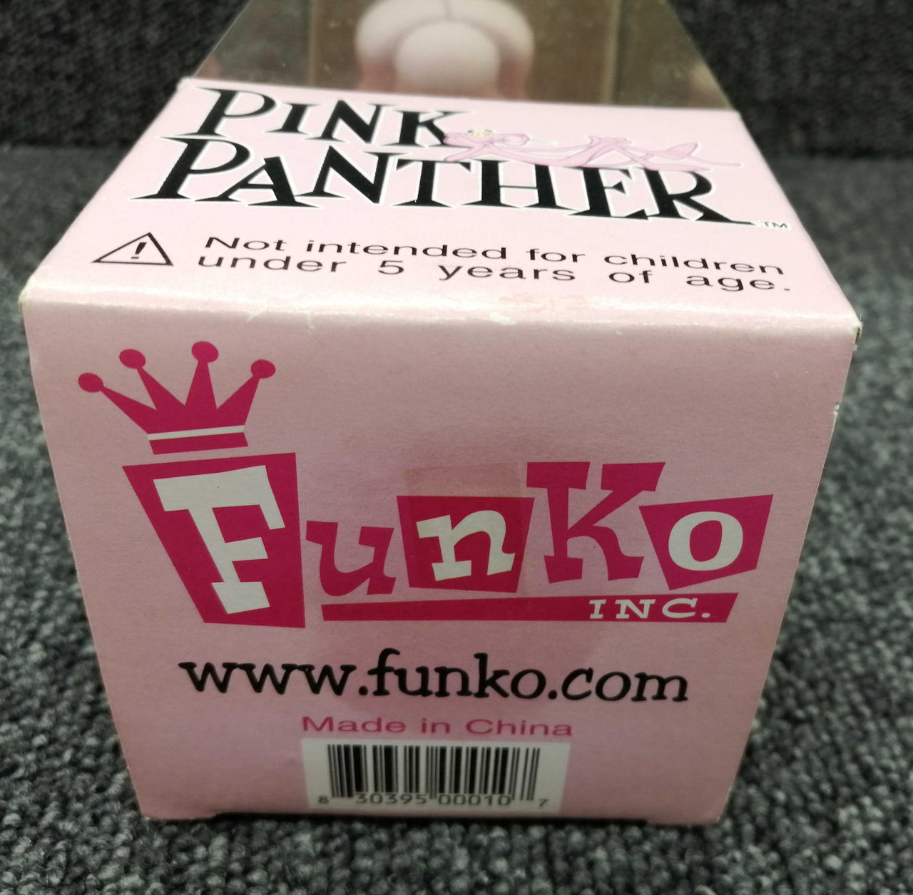 外箱汚れ・傷み有