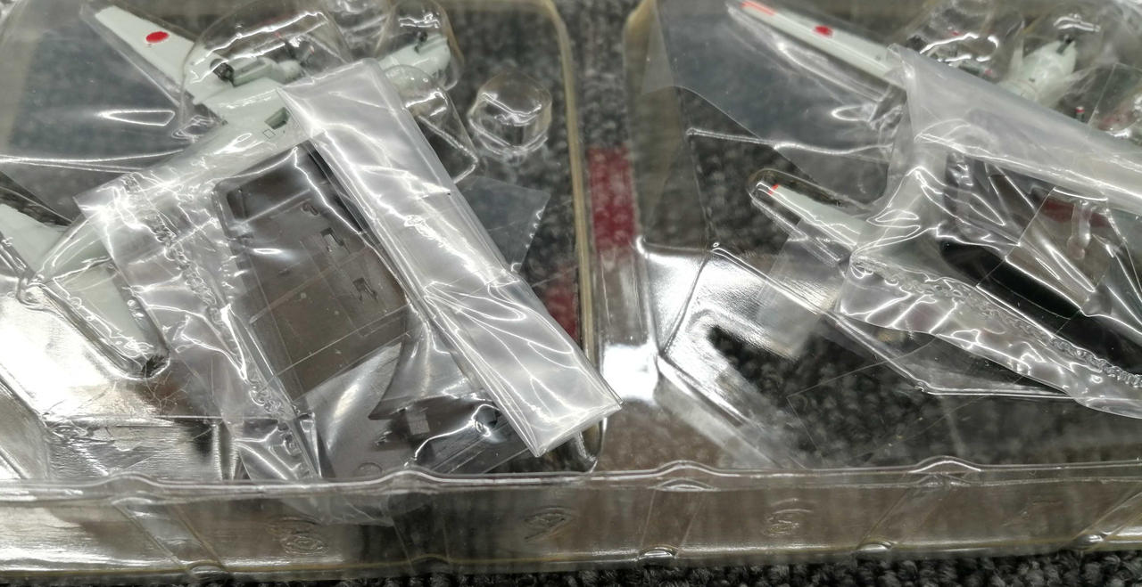 一部内袋未開封