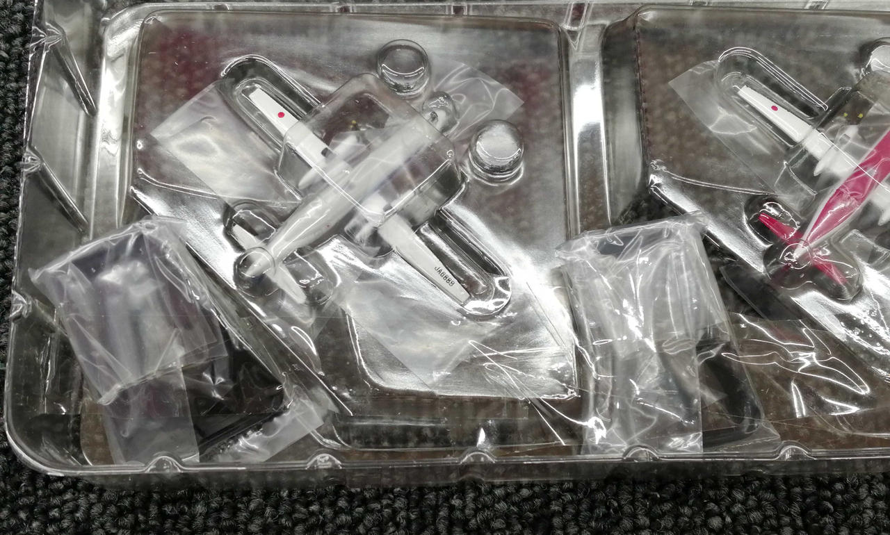 一部内袋未開封