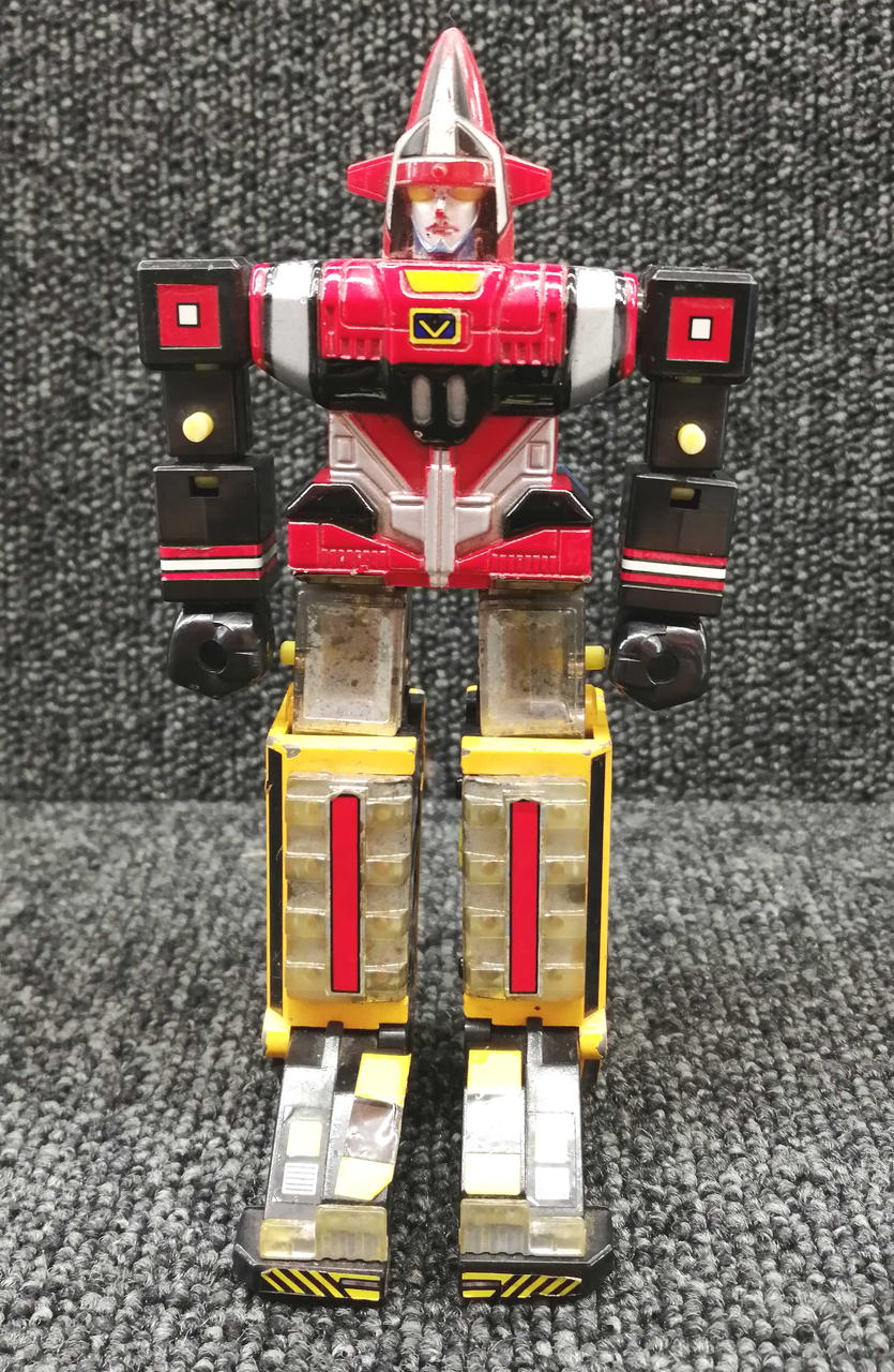 大戦隊ゴーグルファイブ